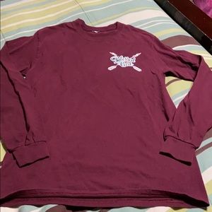 Pullover Long Sleeve Tee. GUC!